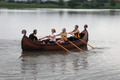 Viking-Boat